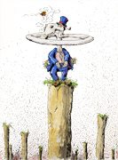 Vorheriger Cartoon