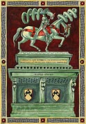 Vorheriger Cartoon: John Hawkwood nach Paolo Uccello Vorheriger Cartoon