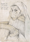 Vorheriger Cartoon: Albrecht Dürer seine Mutter-Giraffe Vorheriger Cartoon