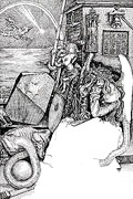 Vorheriger Cartoon: Melencolia I Vorheriger Cartoon