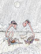Nächster Cartoon: Sommer 98 am Strand Nächster Cartoon