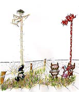 Nächster Cartoon: Bauer sucht Frau Nächster Cartoon