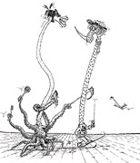 Vorheriger Cartoon: Supermann und das Supermonster Vorheriger Cartoon