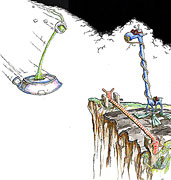 Nächster Cartoon: Fliegende Untertassen haben Vorfahrt Nächster Cartoon