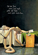 Nächster Cartoon: Tod des Marat - Jacques Louis David Nächster Cartoon