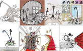 Kunst Cartoons