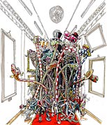 Nächster Cartoon: Frühjahrskunstausstellung Nächster Cartoon