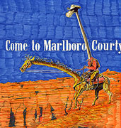 Vorheriger Cartoon: Come to Marlboro Courty Giraffe Vorheriger Cartoon