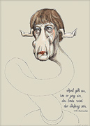 Nächster Cartoon: Angela Merkel - Spaß-Kanzlerin Nächster Cartoon