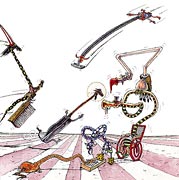 Nächster Cartoon: Hexen auf Handfeger Nächster Cartoon